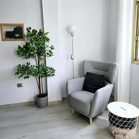 Daire Balcon De Puerto Naos *