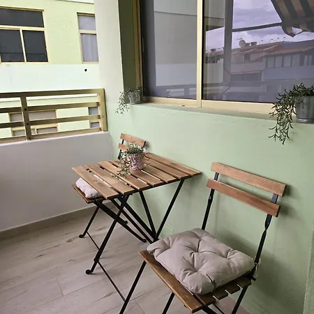 Balcon De Puerto Naos