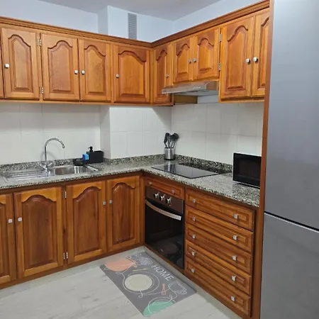 Balcon De Puerto Naos Daire