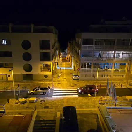 Daire Balcon De Puerto Naos