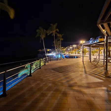 Balcon De Puerto Naos Lejlighed *