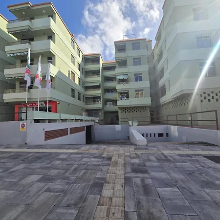 Balcon De Puerto Naos Daire