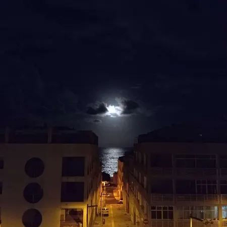 Balcon De Puerto Naos Lejlighed